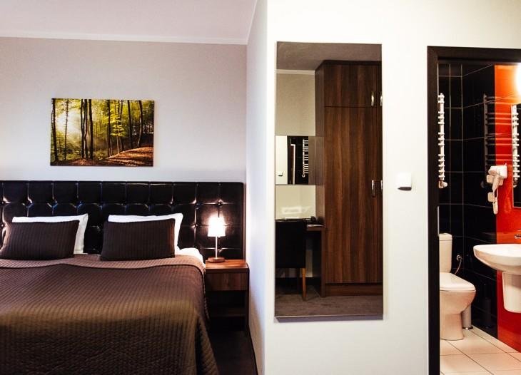 Hotel Level Rypin Exteriér fotografie