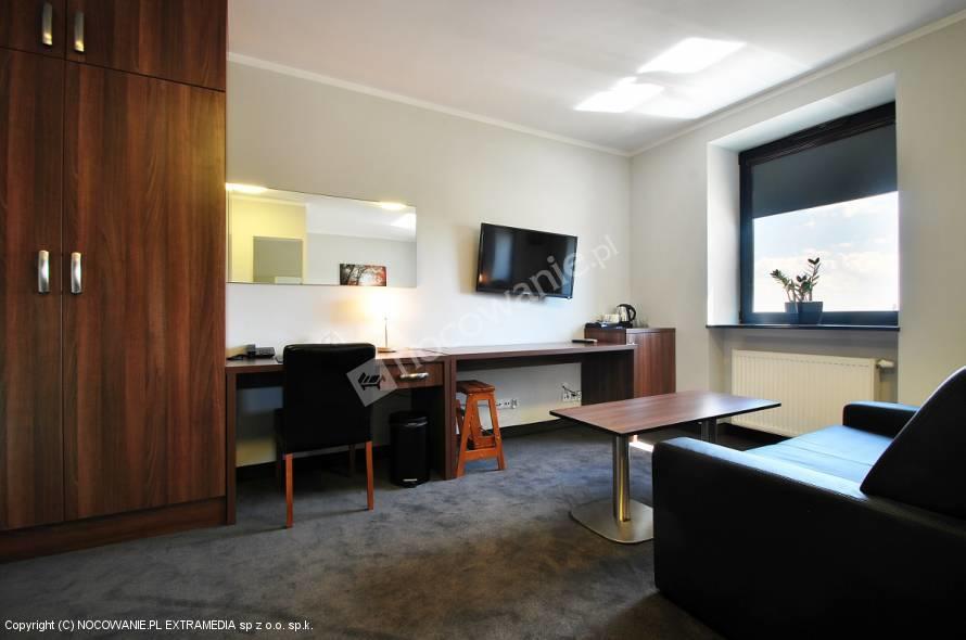 Hotel Level Rypin Exteriér fotografie