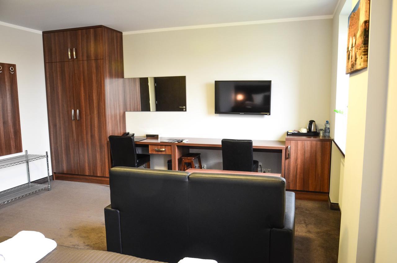 Hotel Level Rypin Exteriér fotografie
