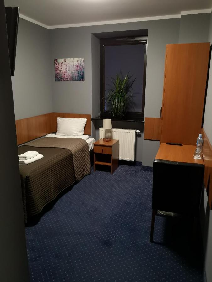 Hotel Level Rypin Exteriér fotografie