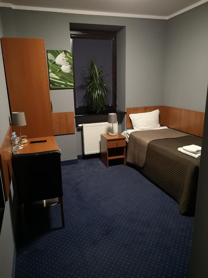 Hotel Level Rypin Exteriér fotografie